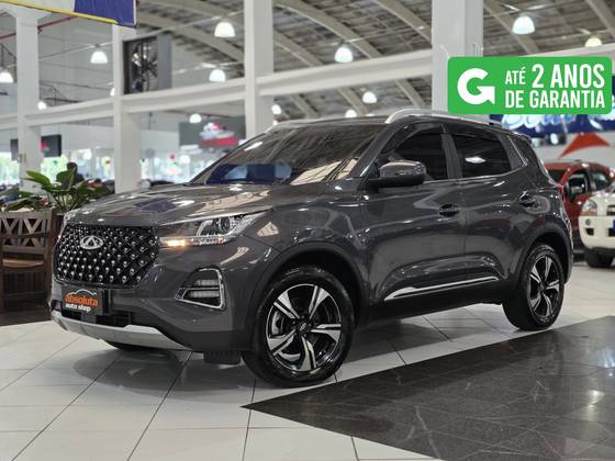 CAOA CHERY TIGGO 5x 1.5 VVT TURBO iFLEX SPORT CVT